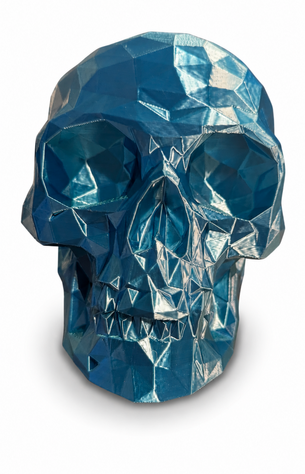 Diamond skull