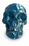 Diamond skull