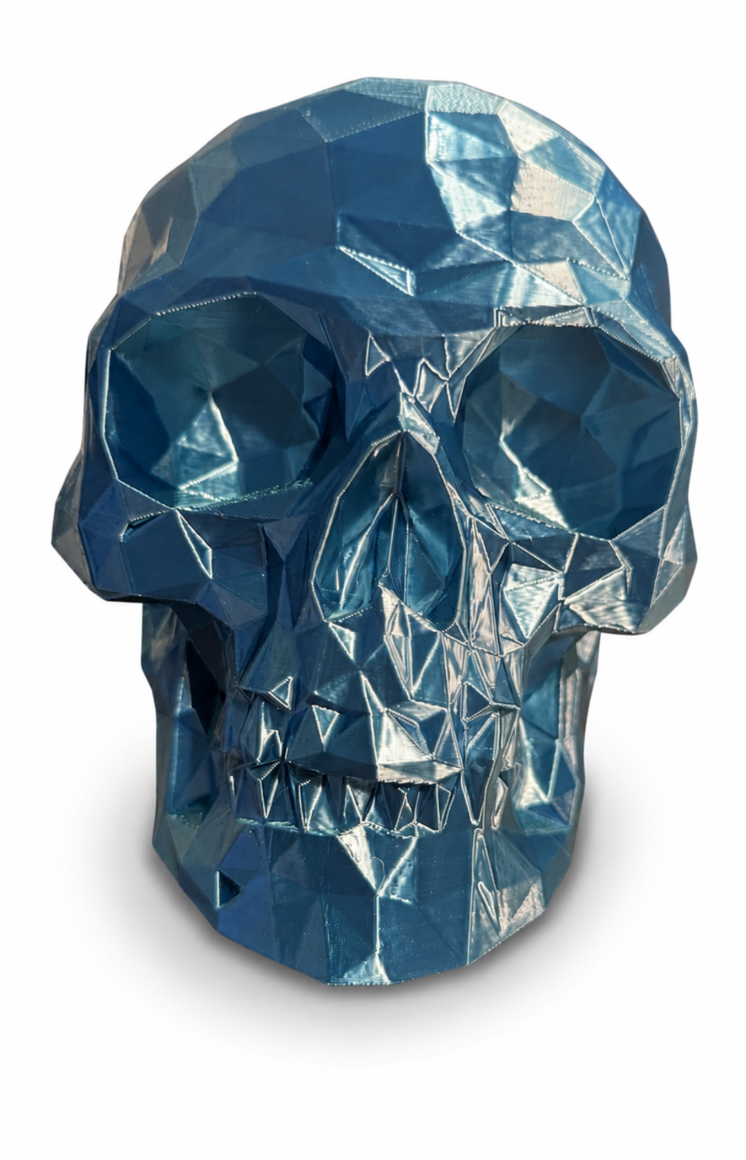 Diamond skull
