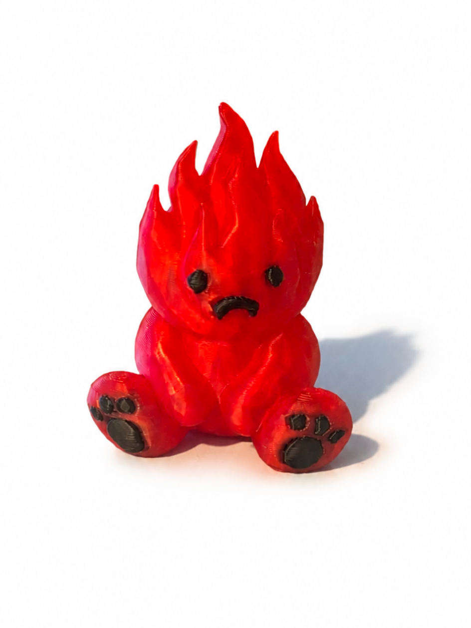 Fire Baby