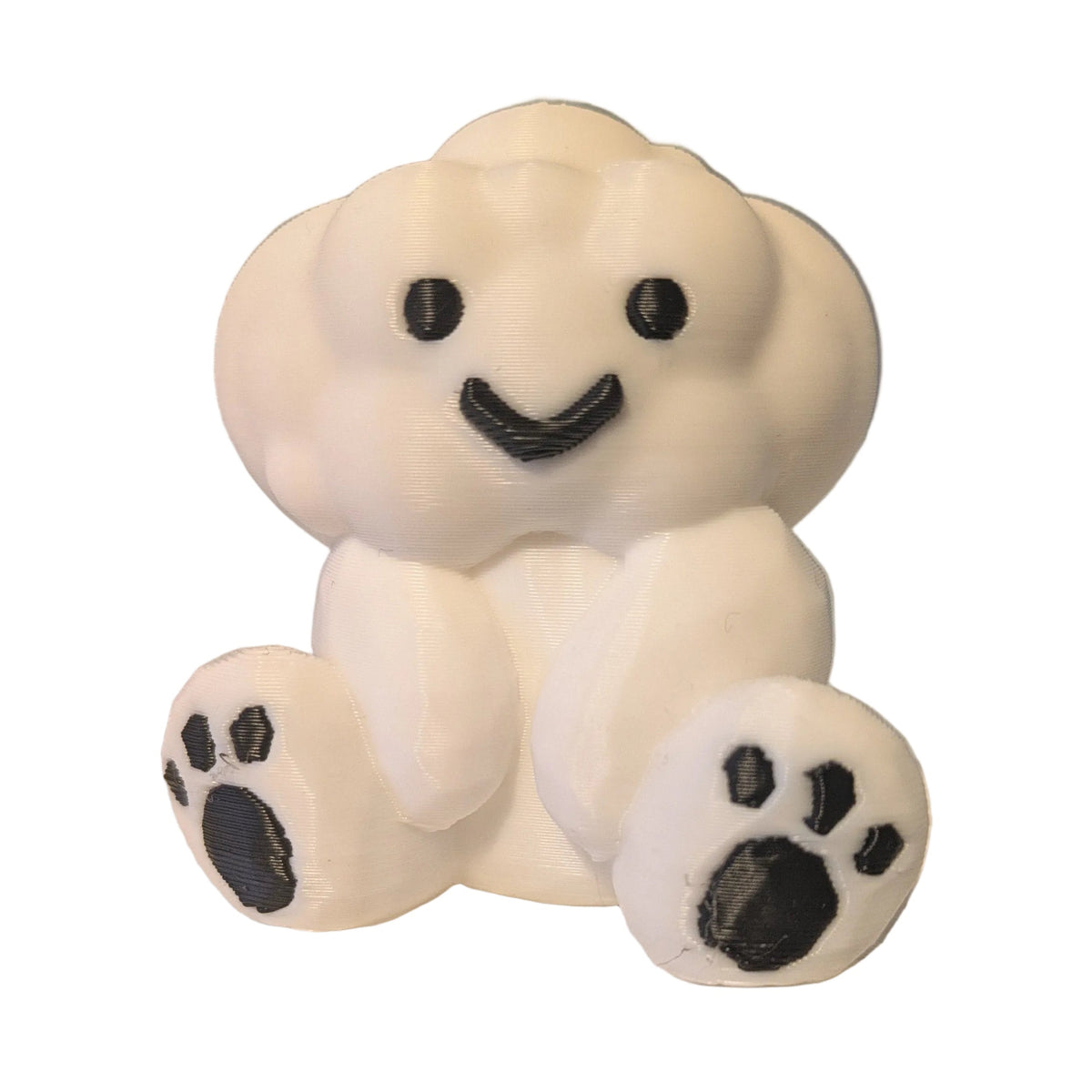 Cloud teddy