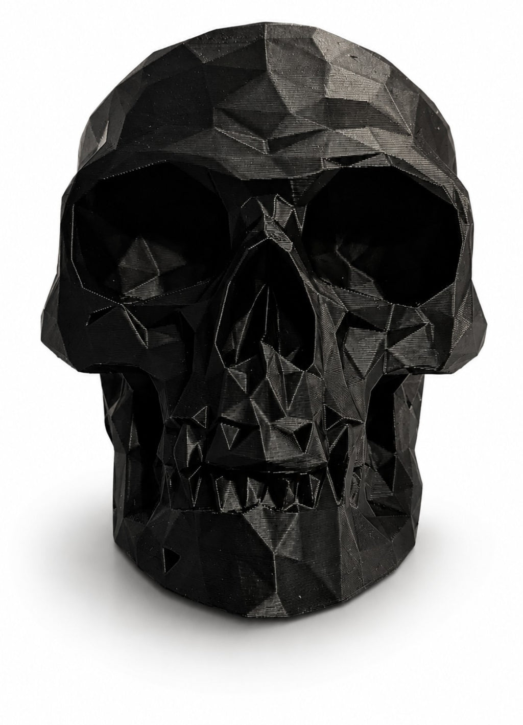 Diamond skull